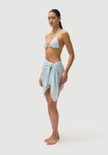 Pareo Sarong Mini | Sky