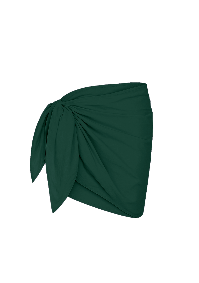 Pareo Sarong Mini | Botanical