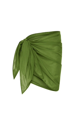 Mini Pareo Sarong | Cactus