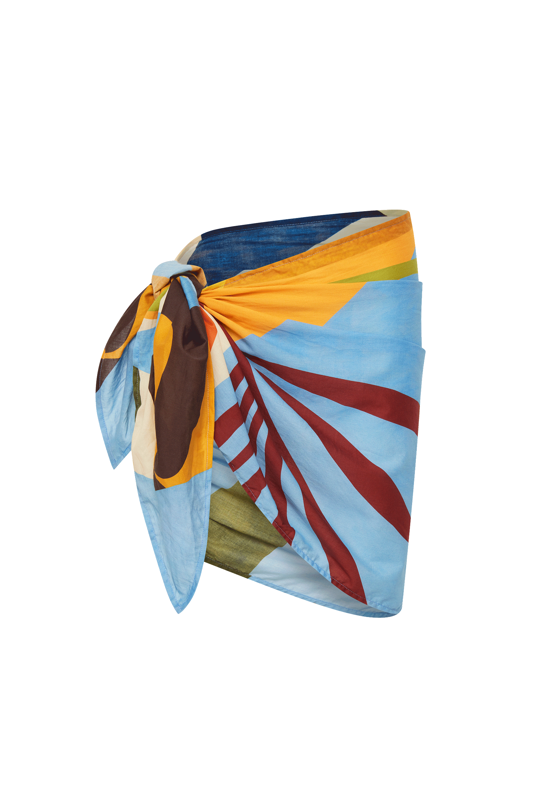 Mini Pareo Sarong | First Date