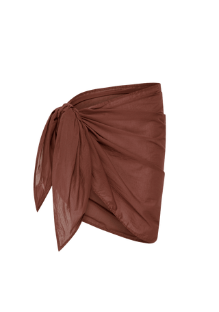 Mini Pareo Sarong | Fudge