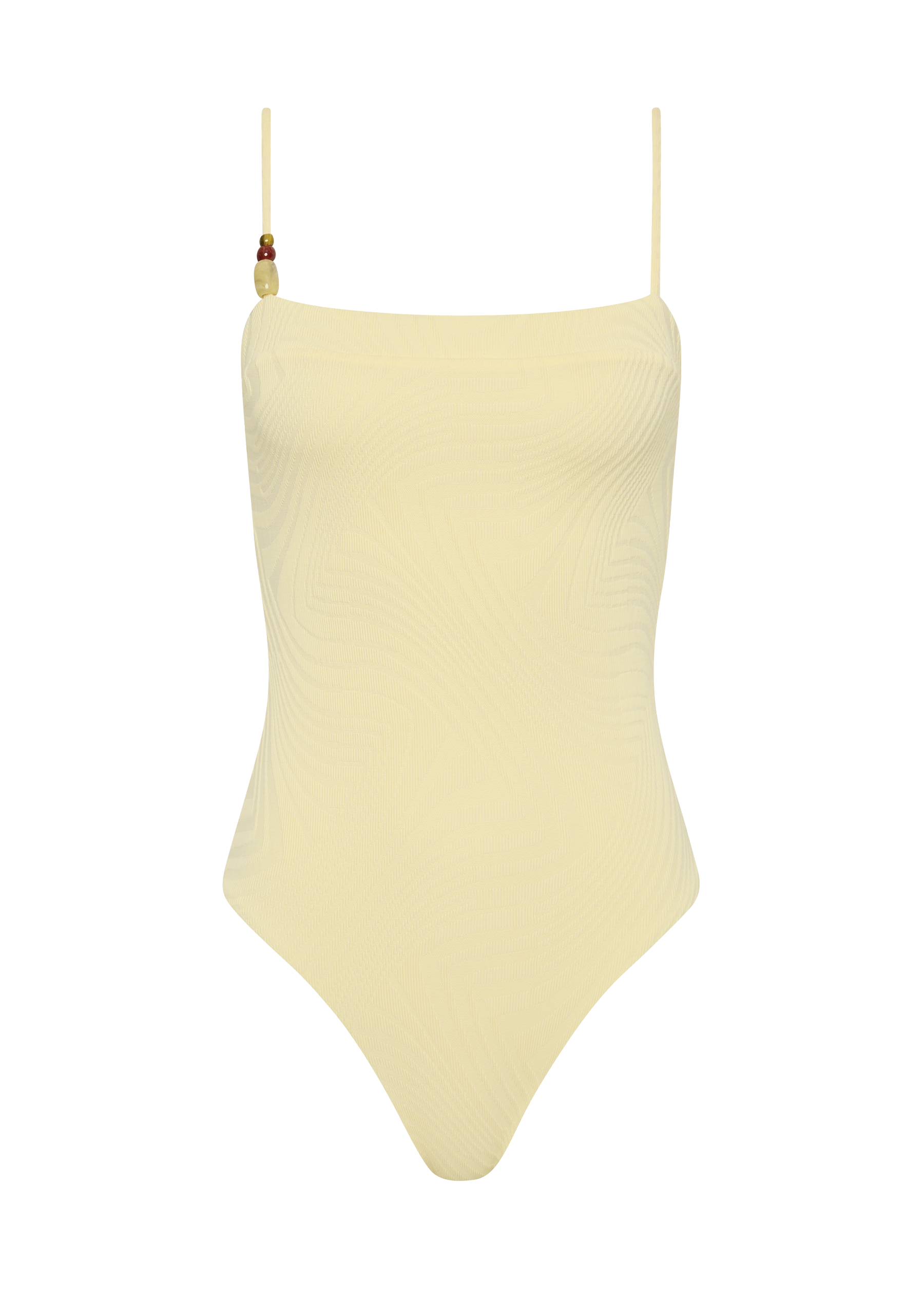 Phillip Full Piece | Anise Yellow