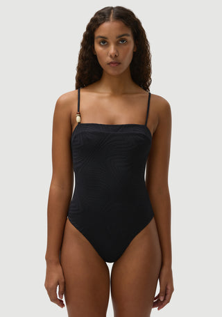 Phillip Full Piece | Noir