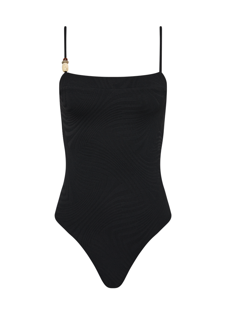 Phillip Full Piece | Noir