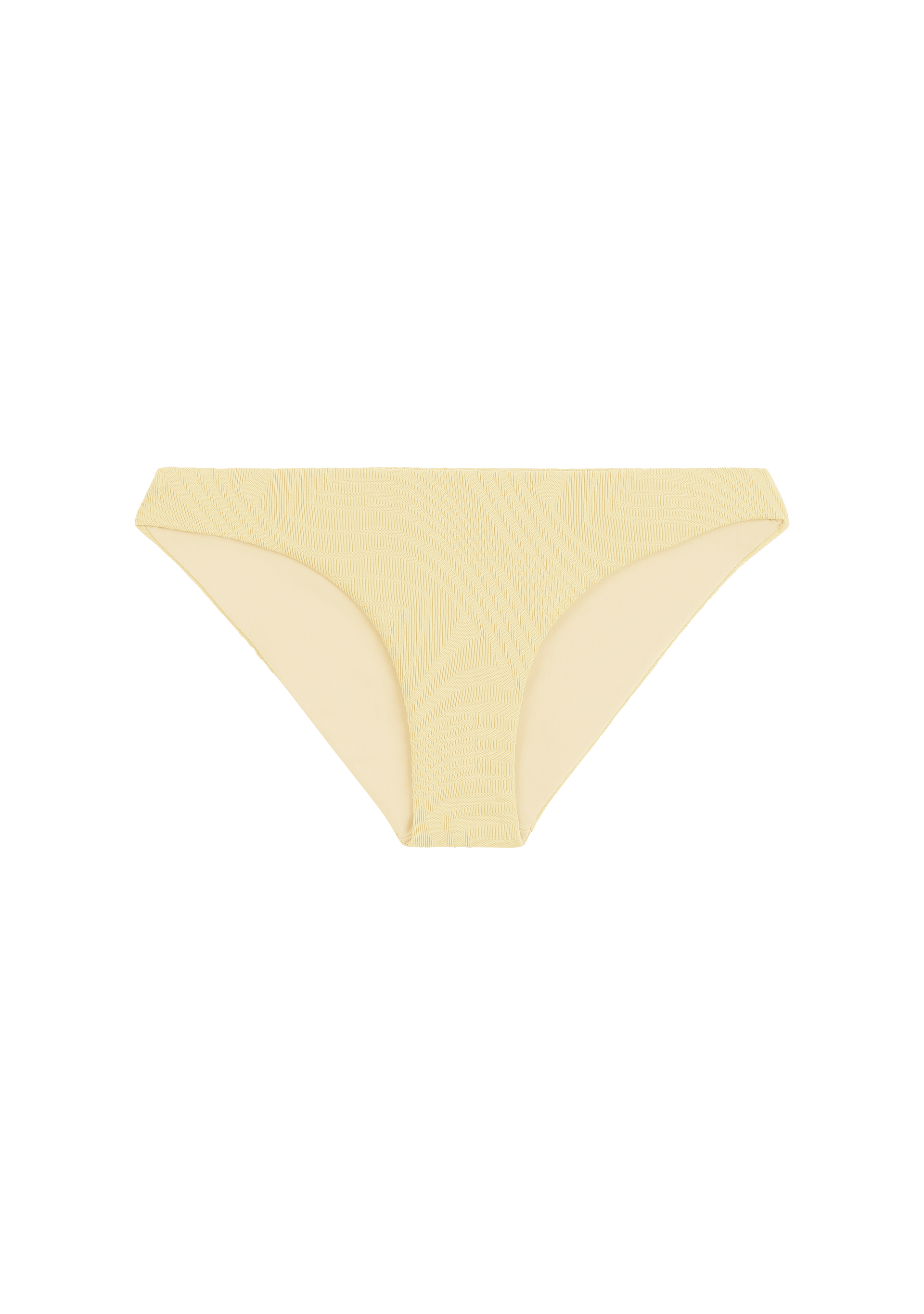 Rick James Bottom | Anise Yellow