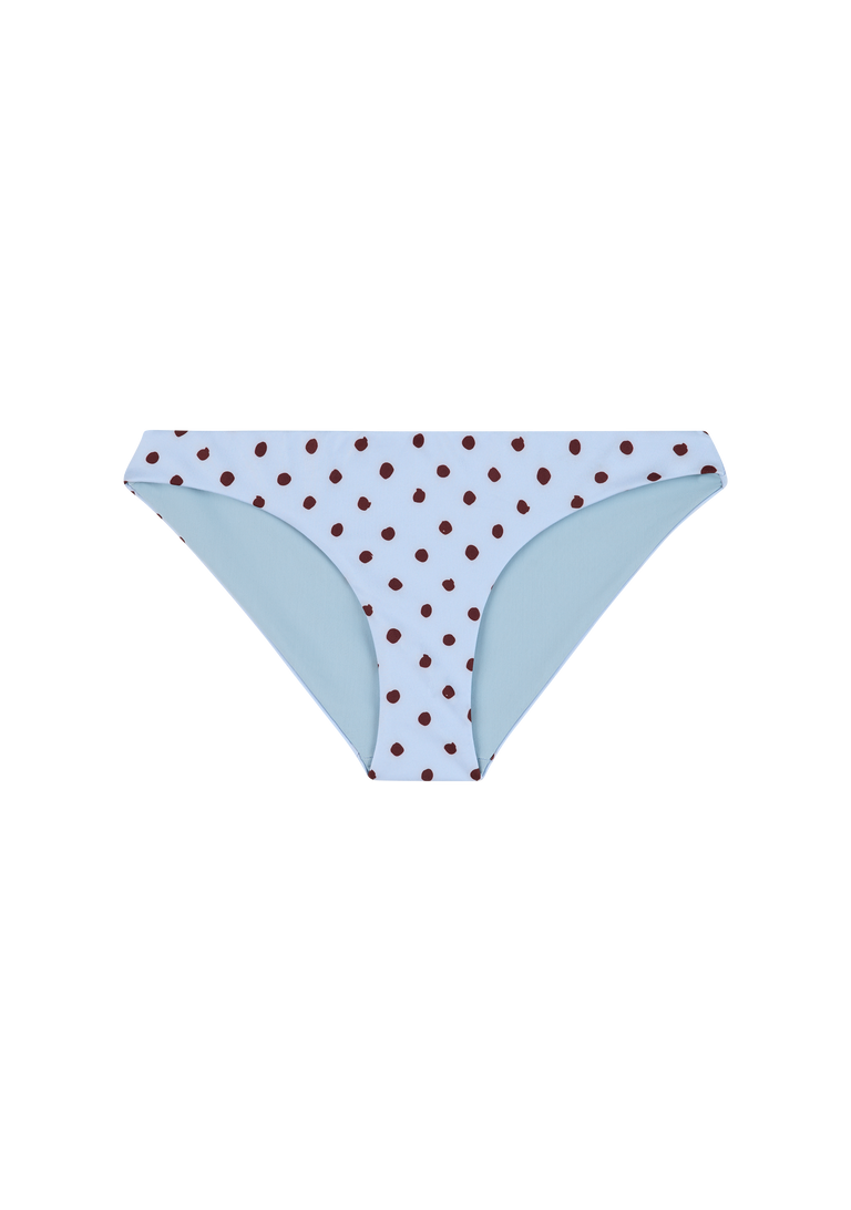 Rick James Bottom | Blue Polka Fudge