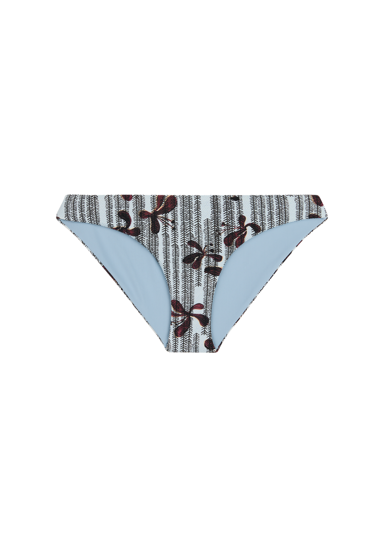 Rick James Bottom | Kimono Floral