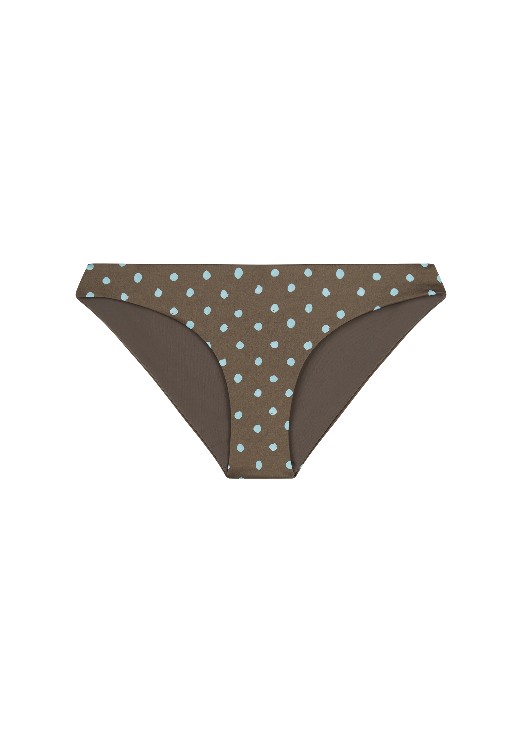 Rick James Bottom | Polka Blue