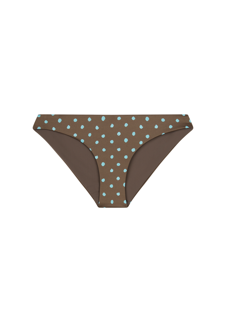 Rick James Bottom | Polka Blue