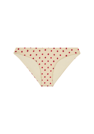Rick James Bottom | Polka Red