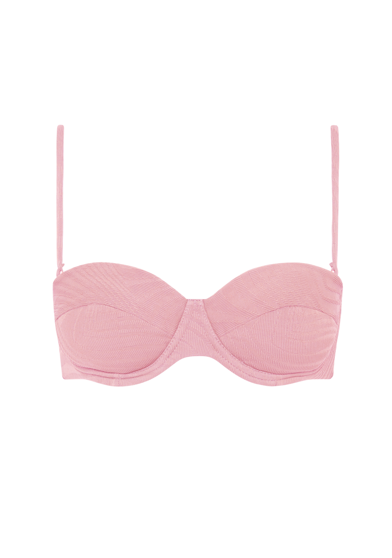 Rodney Top | Bubblegum Pink