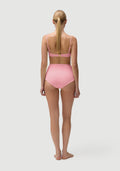 Rodney Padded Top | Bubblegum Pink