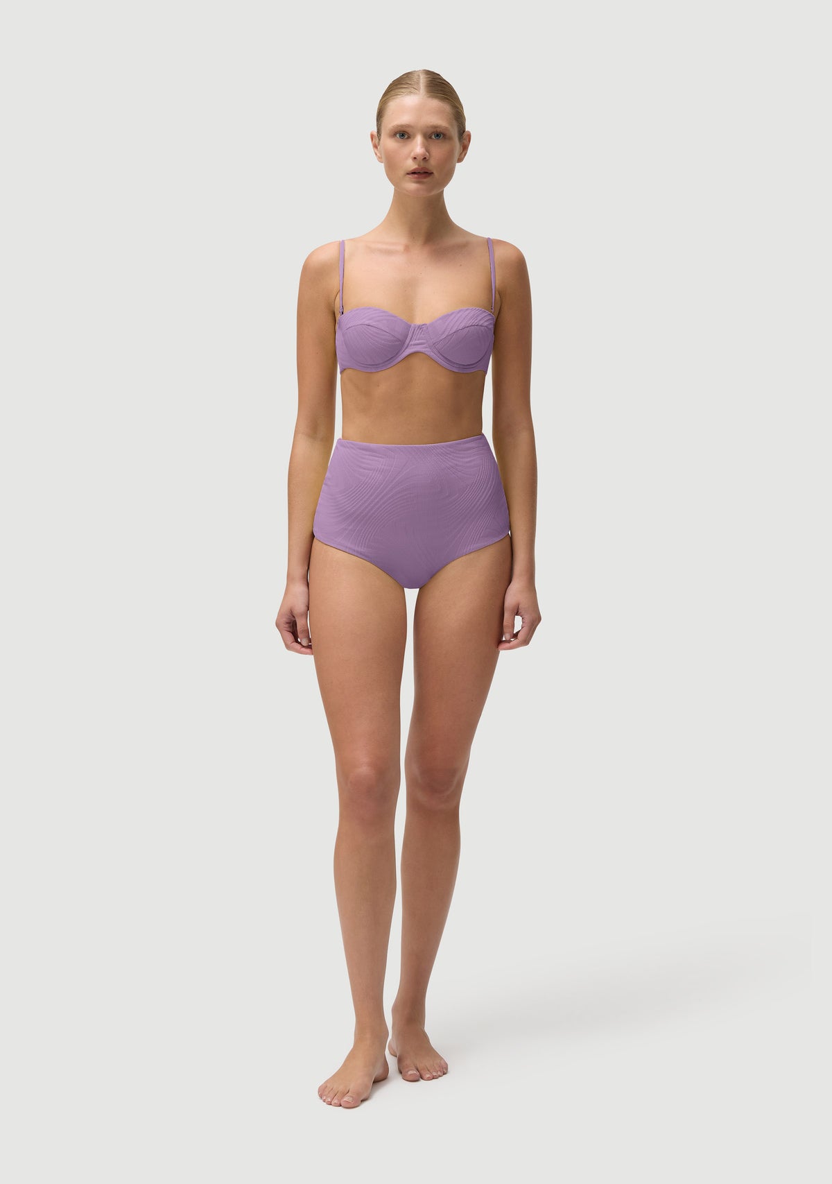 Rodney Top | Amethyst