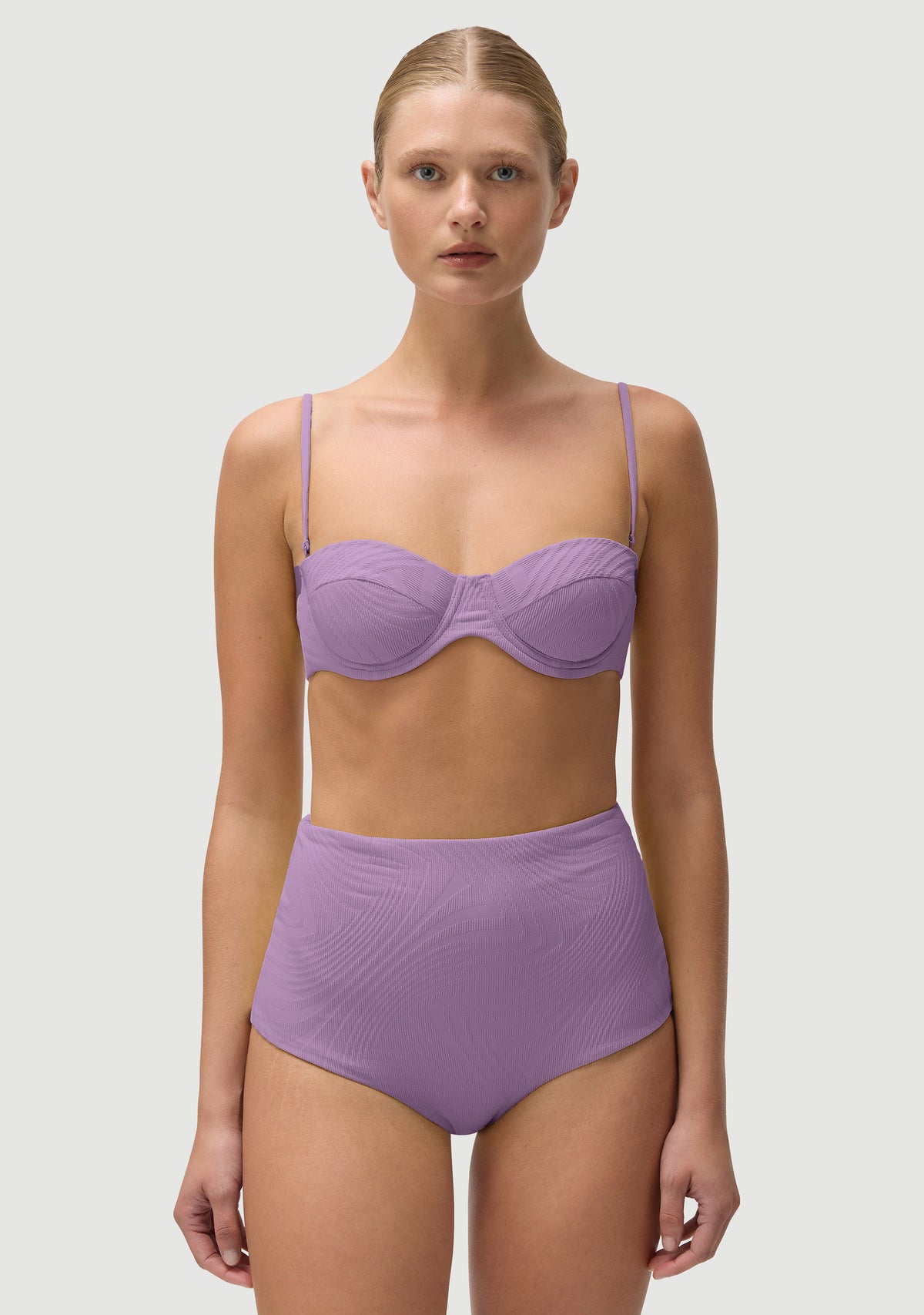 Rodney Top | Amethyst
