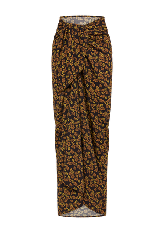 Pareo Sarong | Vintage Floral