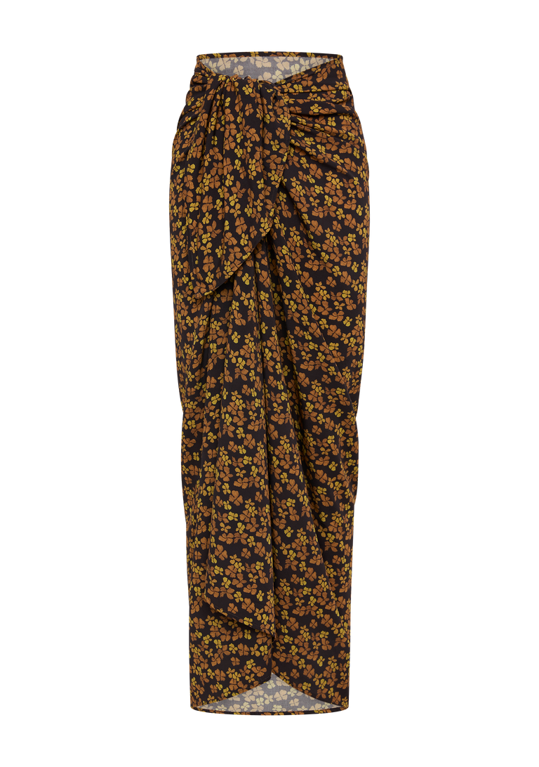 Pareo Sarong | Vintage Floral