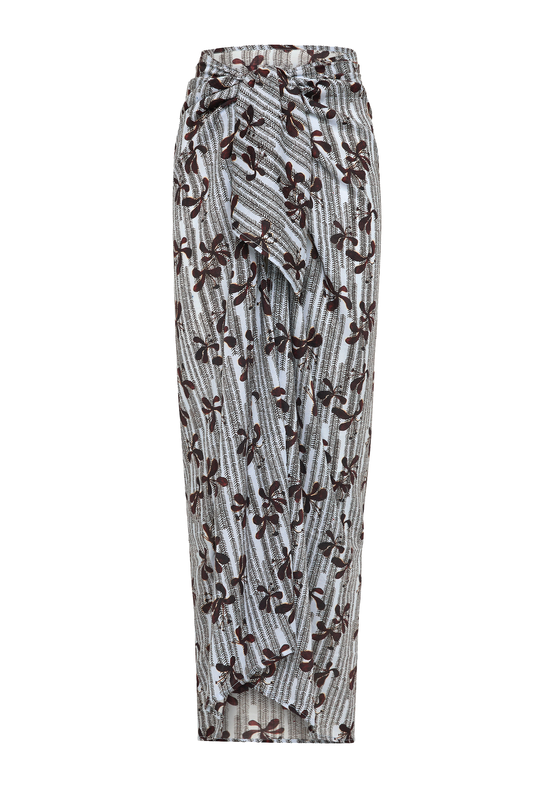 Pareo Sarong | Kimono Floral