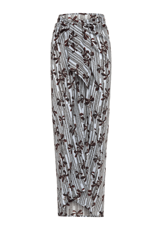 Pareo Sarong | Kimono Floral