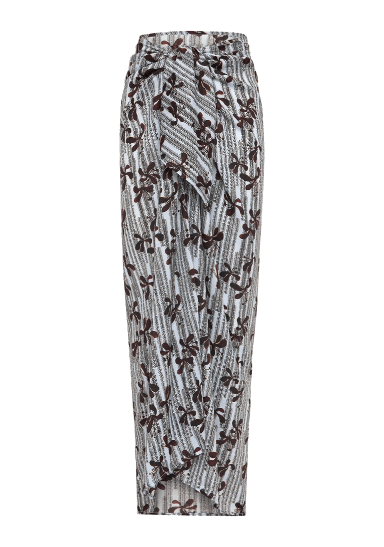 Pareo Sarong | Kimono Floral