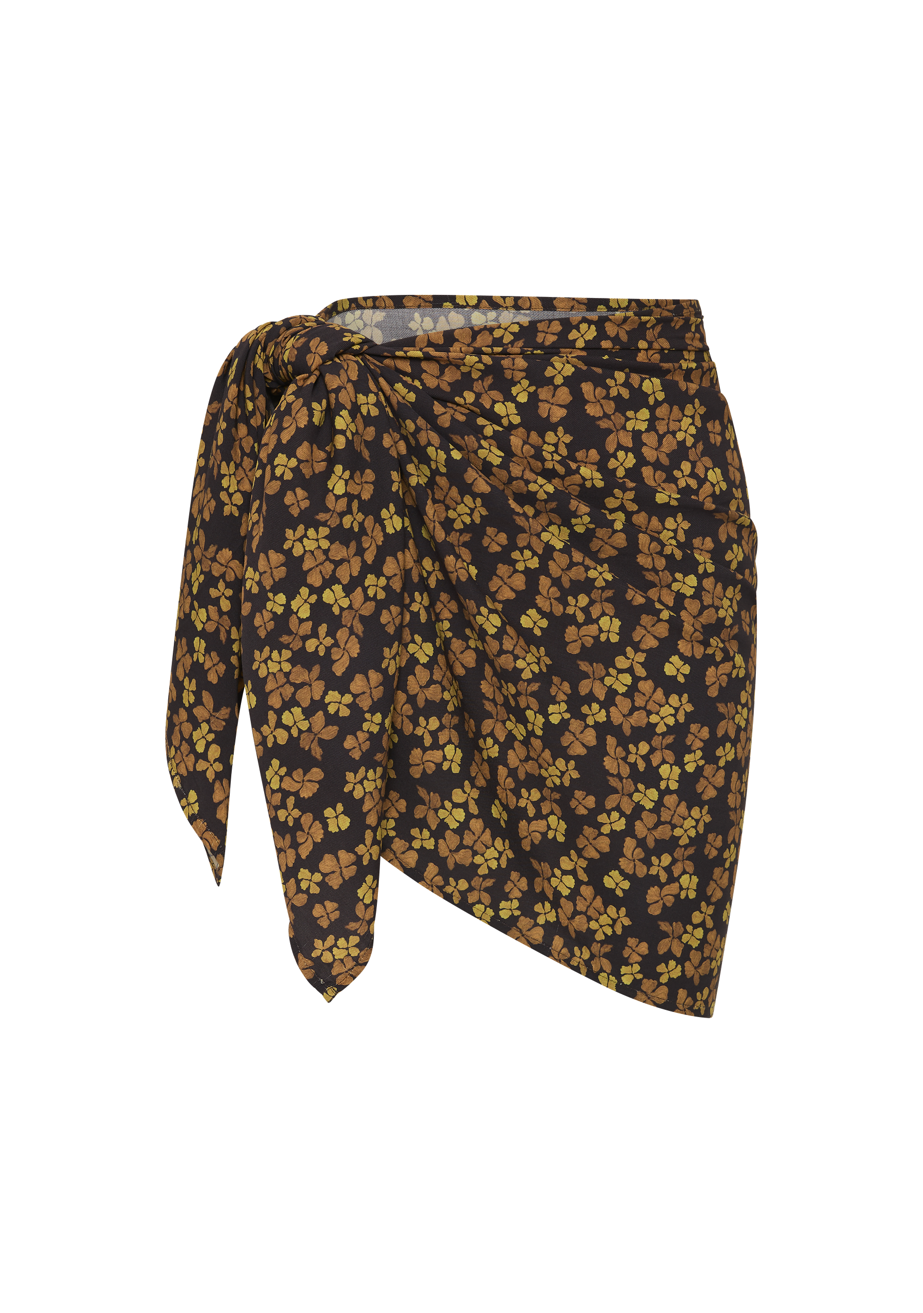 Mini Pareo Sarong | Vintage Floral