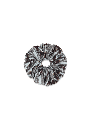 Scrunchie | Kimono Floral