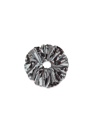 Scrunchie | Kimono Floral