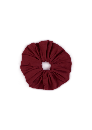 Scrunchie | Pomegranate