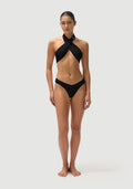 Sylvester Top | Noir
