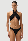 Sylvester Top | Noir