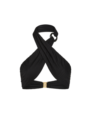 Sylvester Top | Noir
