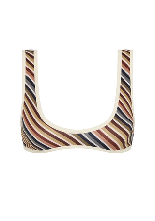 Tommy Top | Vintage Stripe