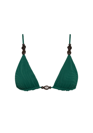 Tony Tribal Beads Top | Botanical
