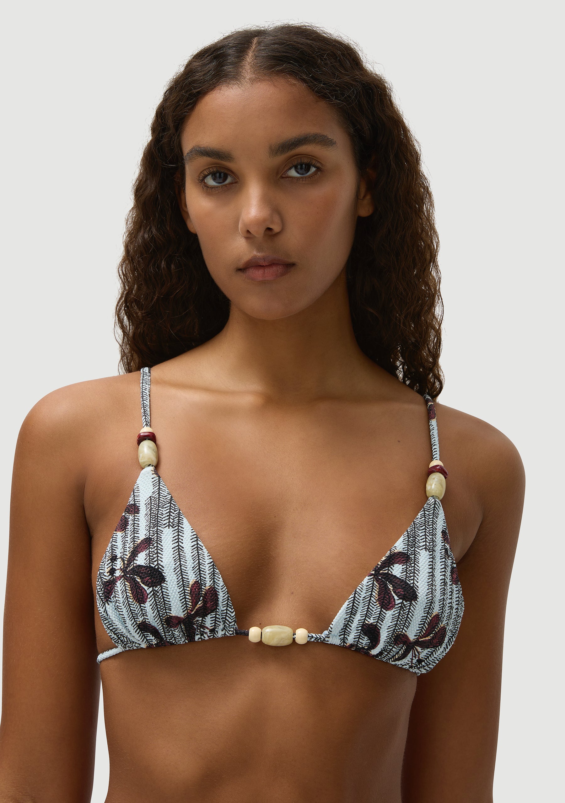 Marcus Bottom | Kimono Floral