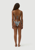 Marcus Bottom | Kimono Floral