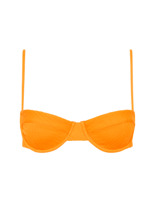 Apollo Top | Turmeric