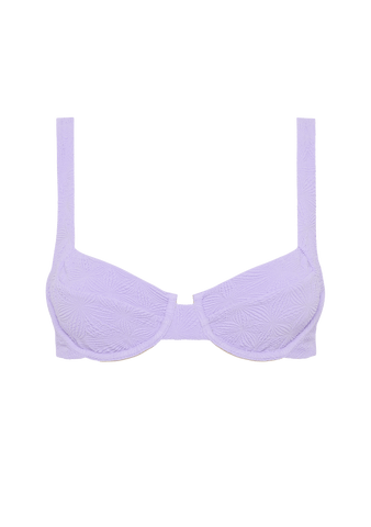 Casanova Top | Lavender