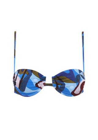 Gabriel Top | Blue Dancer