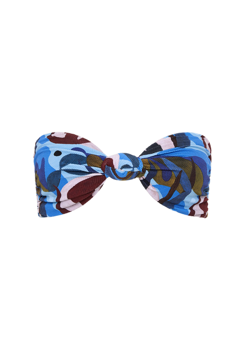 Hunter Top | Blue Dancer