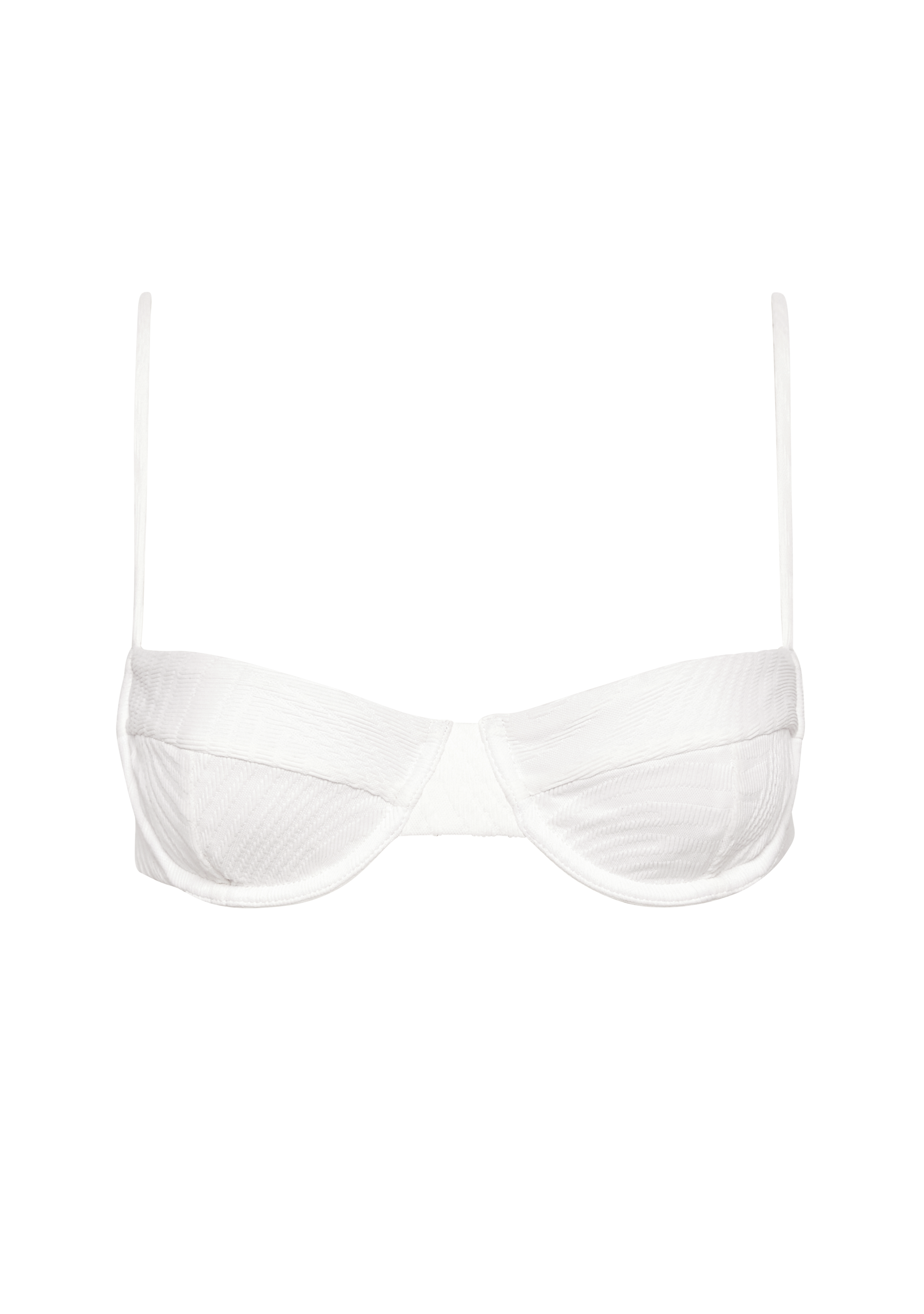 Apollo Top | Off White