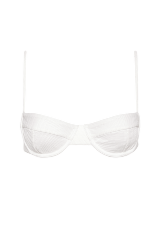 Apollo Top | Off White