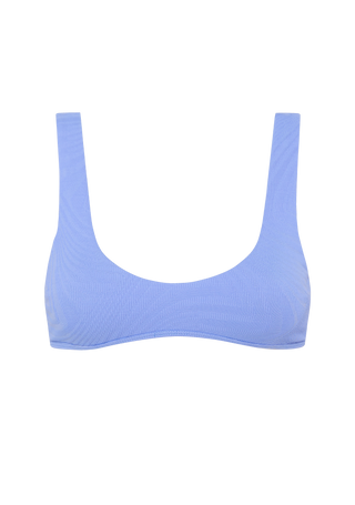 Alfie Top | Periwinkle