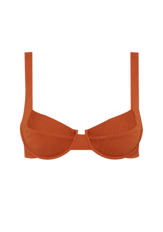 Casanova Top | Tobacco