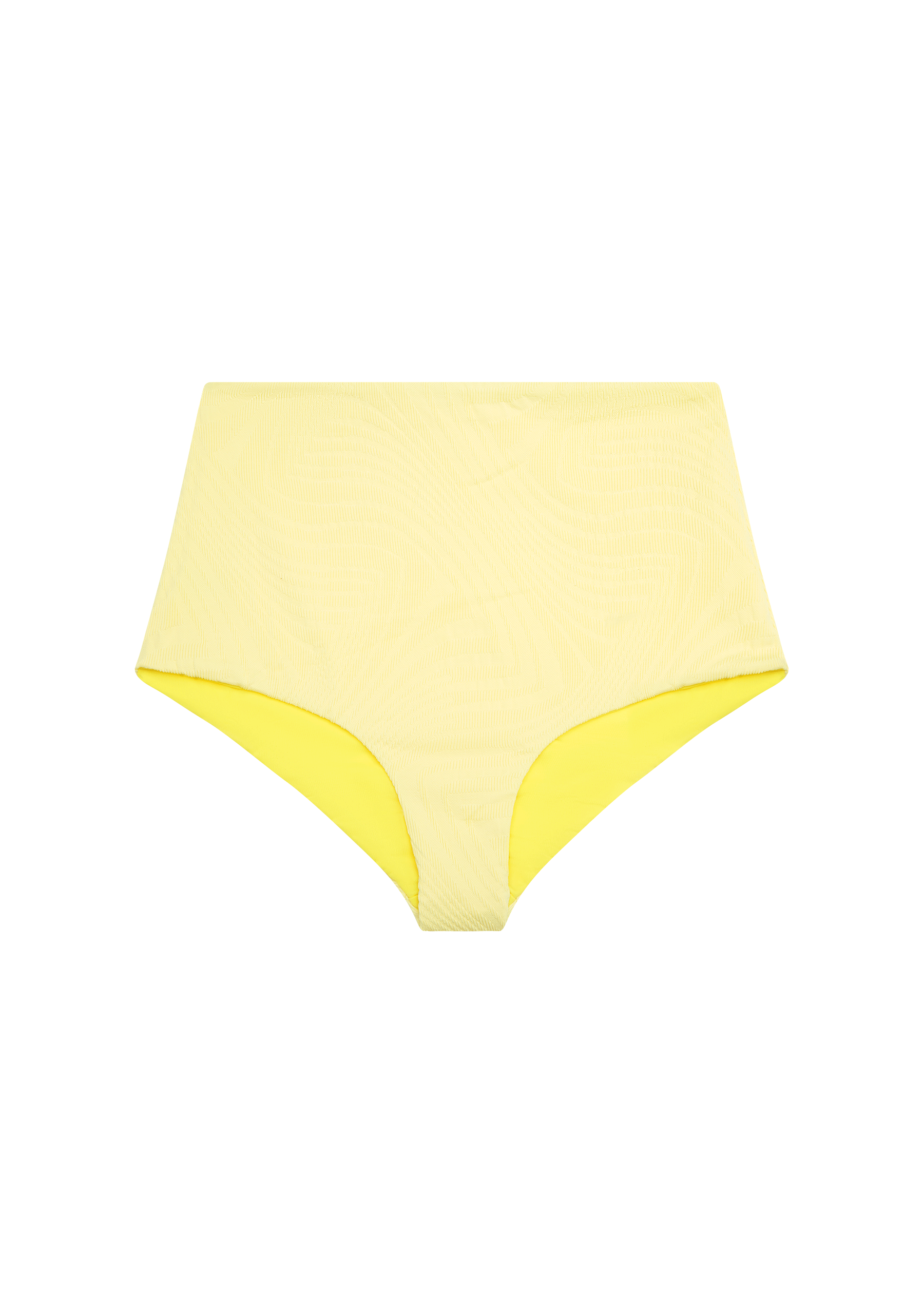 Marco Bottom | Pale Yellow