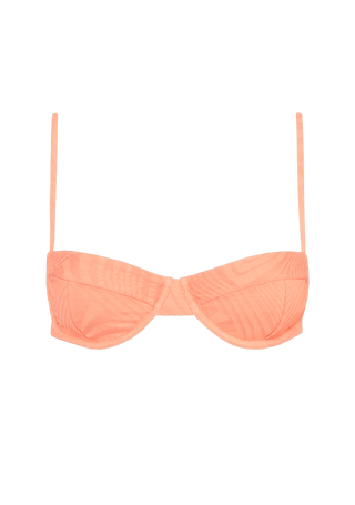 Apollo Top | Papaya