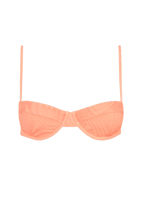Apollo Top | Papaya
