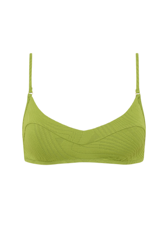 Solomon Top | Fern