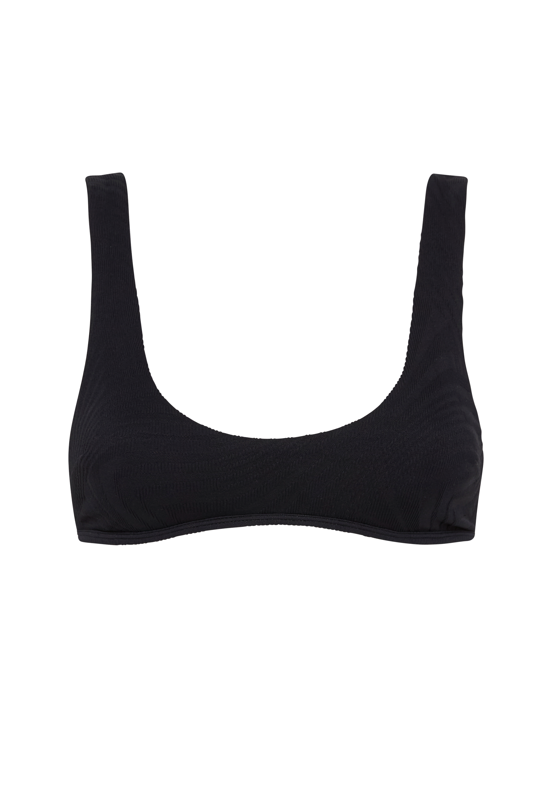 Alfie Top | Noir