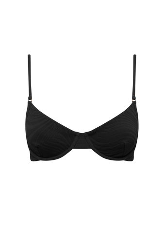 Brad Top | Noir