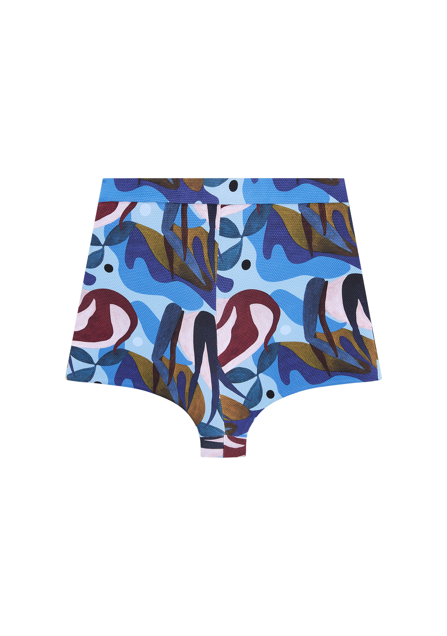 Franz Bottom | Blue Dancer