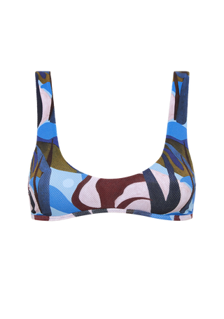 Alfie Top | Blue Dancer